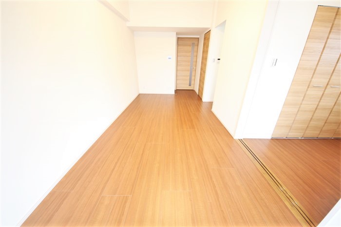 JASPER御堂筋本町の居間写真