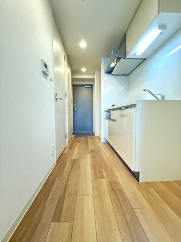 プレサンス谷町九丁目ディセオの内装写真