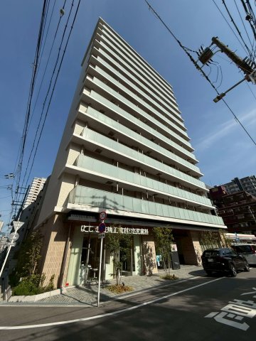 J.GRAN Court京町堀の外観写真