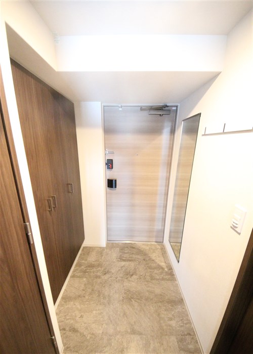 J.GRAN Court京町堀の玄関写真