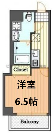アリバあみだ池の間取り写真