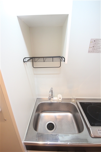 アリバあみだ池のキッチン写真