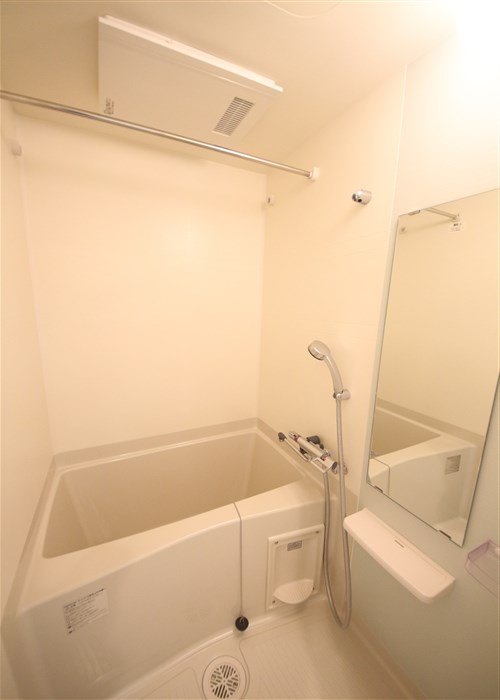 La Douceur梅田Eastの風呂写真