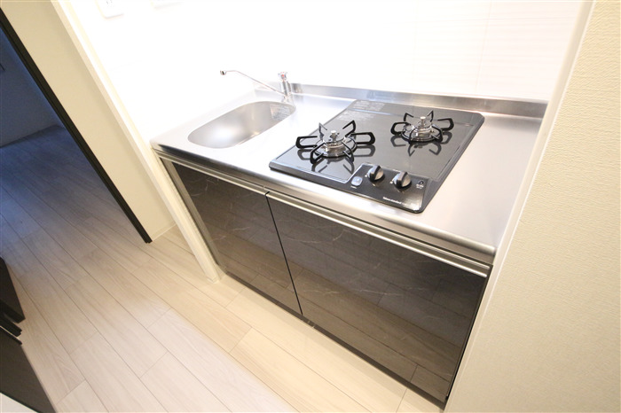 S-RESIDENCE西長堀のキッチン写真