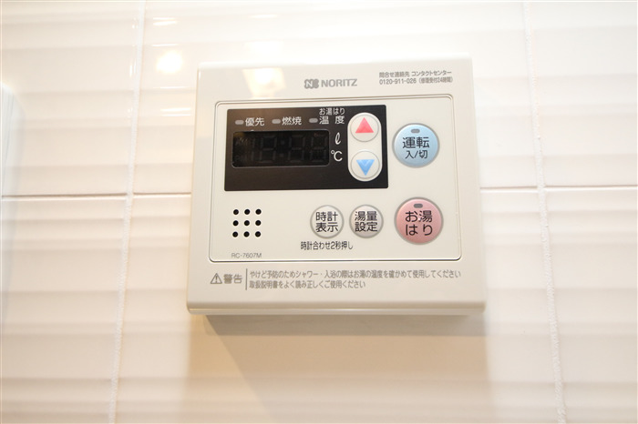 S-RESIDENCE西長堀の内装写真