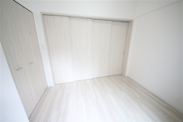 S-RESIDENCE阿波座Westの内装写真