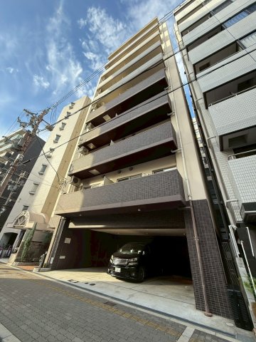エグゼ難波南IIの外観写真