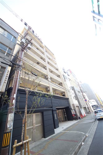 CITY SPIRE難波南の外観写真