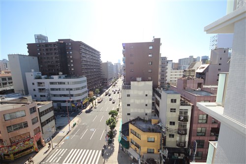 OPUS RESIDENCE SHINSAIBASHI SOUTHの外観写真