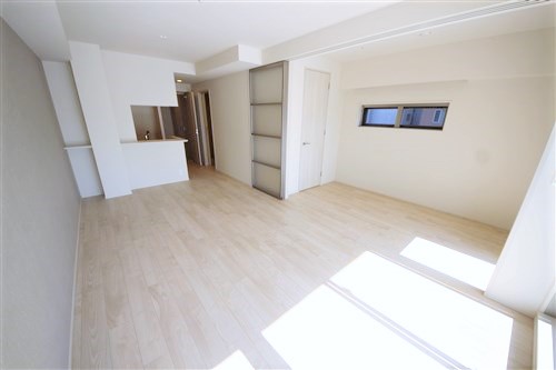 OPUS RESIDENCE SHINSAIBASHI SOUTHの内装写真