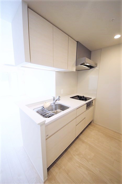 OPUS RESIDENCE SHINSAIBASHI SOUTHのキッチン写真
