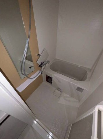 IW RESIDENCE大阪CREST TAPPの風呂写真