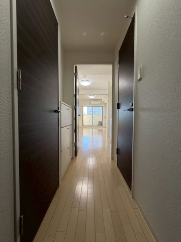 レジディア京町堀の内装写真