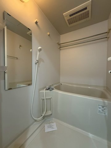 レジディア京町堀の風呂写真