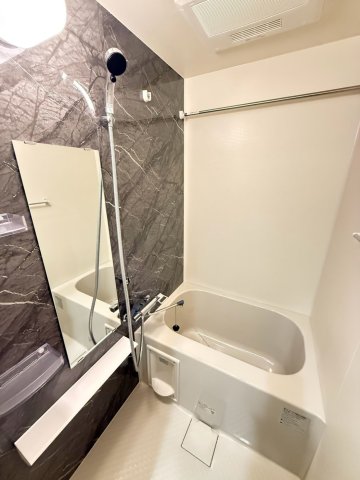 THE SENSE RESIDENCE 新深江の風呂写真