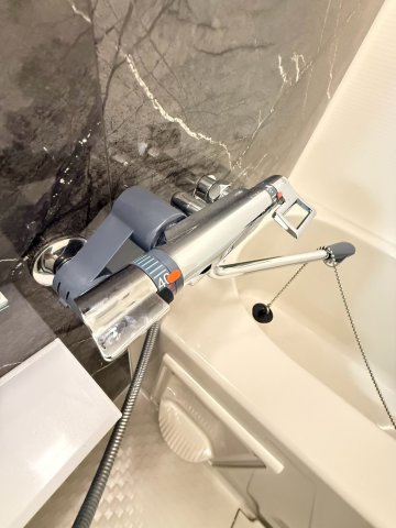 THE SENSE RESIDENCE 新深江の風呂写真