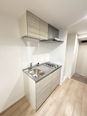 THE SENSE RESIDENCE 新深江のキッチン写真