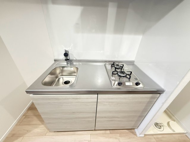 THE SENSE RESIDENCE 新深江のキッチン写真