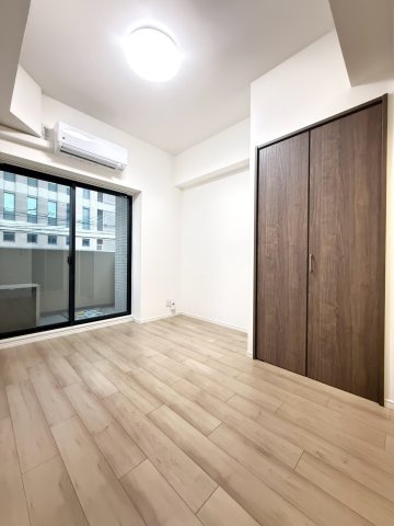 THE SENSE RESIDENCE 新深江の居間写真