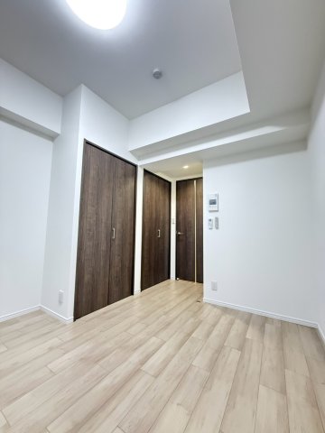THE SENSE RESIDENCE 新深江の居間写真