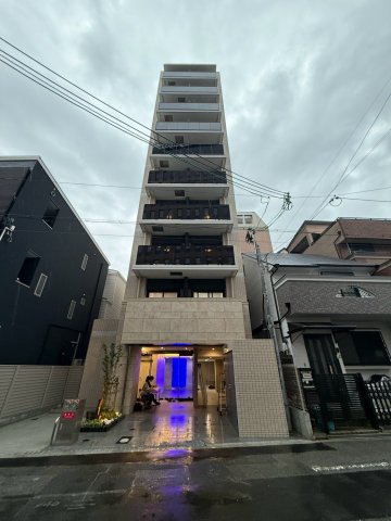THE SENSE RESIDENCE 新深江の外観写真