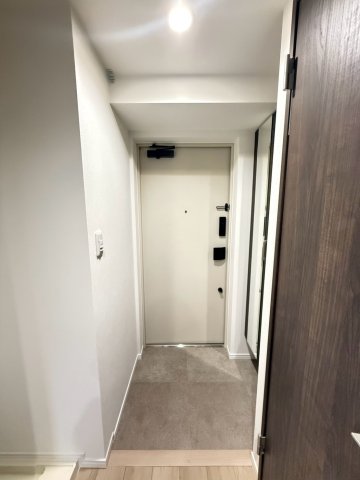 THE SENSE RESIDENCE 新深江の玄関写真