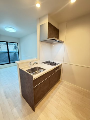 Sierra深江南のキッチン写真
