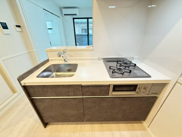 Sierra深江南のキッチン写真