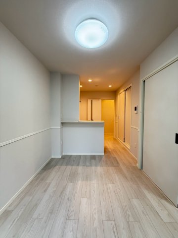 Sierra深江南の居間写真
