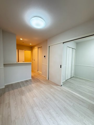 Sierra深江南の居間写真