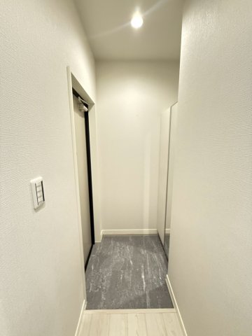 Sierra深江南の玄関写真