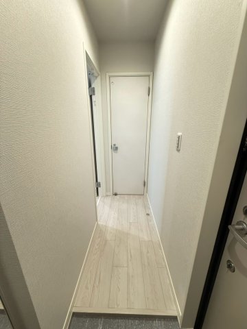 Sierra深江南の玄関写真