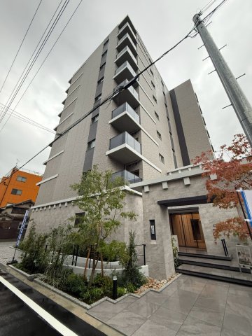 クレリア新深江の外観写真