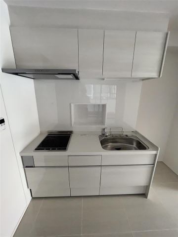ベネチア天満橋のキッチン写真