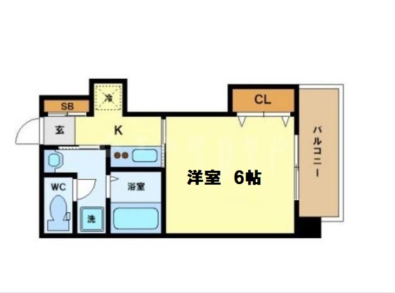 ideosの間取り写真