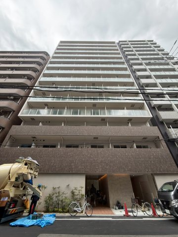 ArtizA瓦屋町IIの外観写真