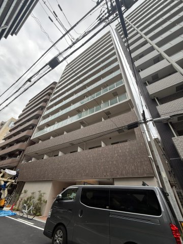 ArtizA瓦屋町IIの外観写真