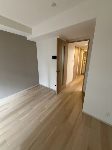 ArtizA瓦屋町IIの居間写真