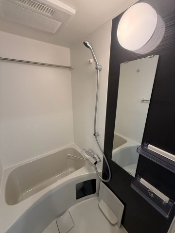 ArtizA瓦屋町IIの風呂写真