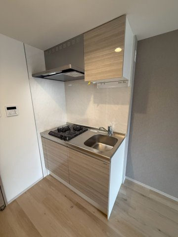 ArtizA瓦屋町IIのキッチン写真