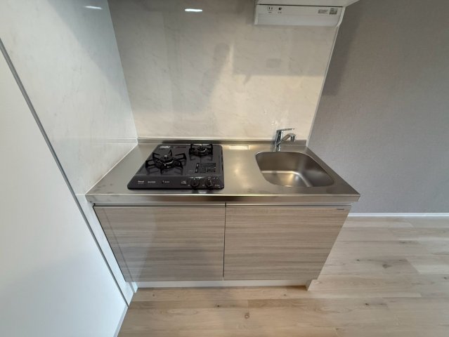 ArtizA瓦屋町IIのキッチン写真