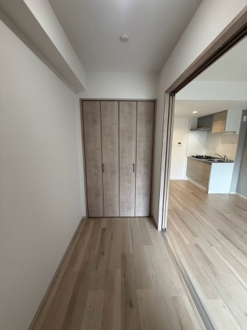 ArtizA瓦屋町IIの内装写真