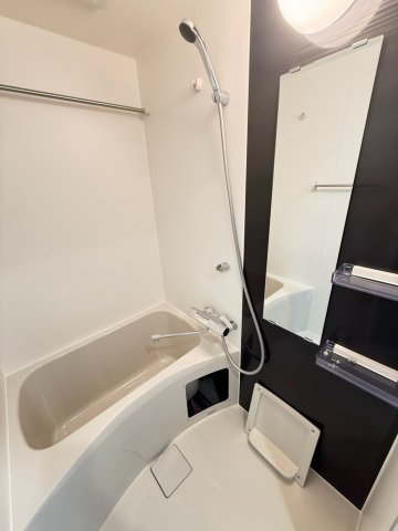 ArtizA瓦屋町IIの風呂写真