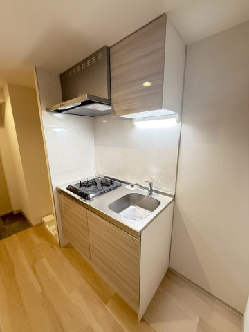 ArtizA瓦屋町IIのキッチン写真