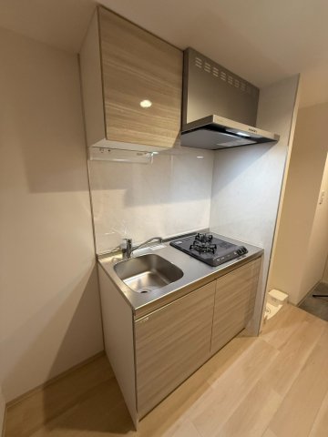 ArtizA瓦屋町IIのキッチン写真