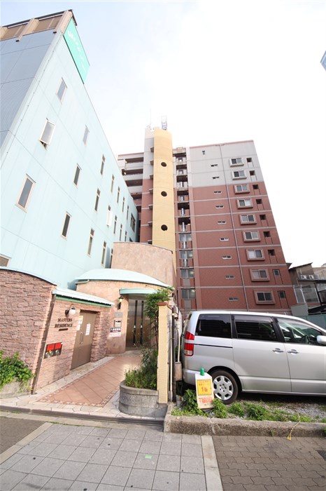 CITY SPIRE桜川IIの外観写真