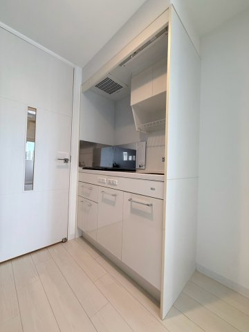 ADWResidence松屋町のキッチン写真