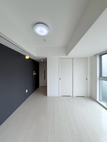 ADWResidence松屋町の居間写真