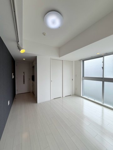 ADWResidence松屋町の居間写真