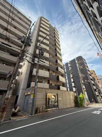 ADWResidence松屋町の外観写真
